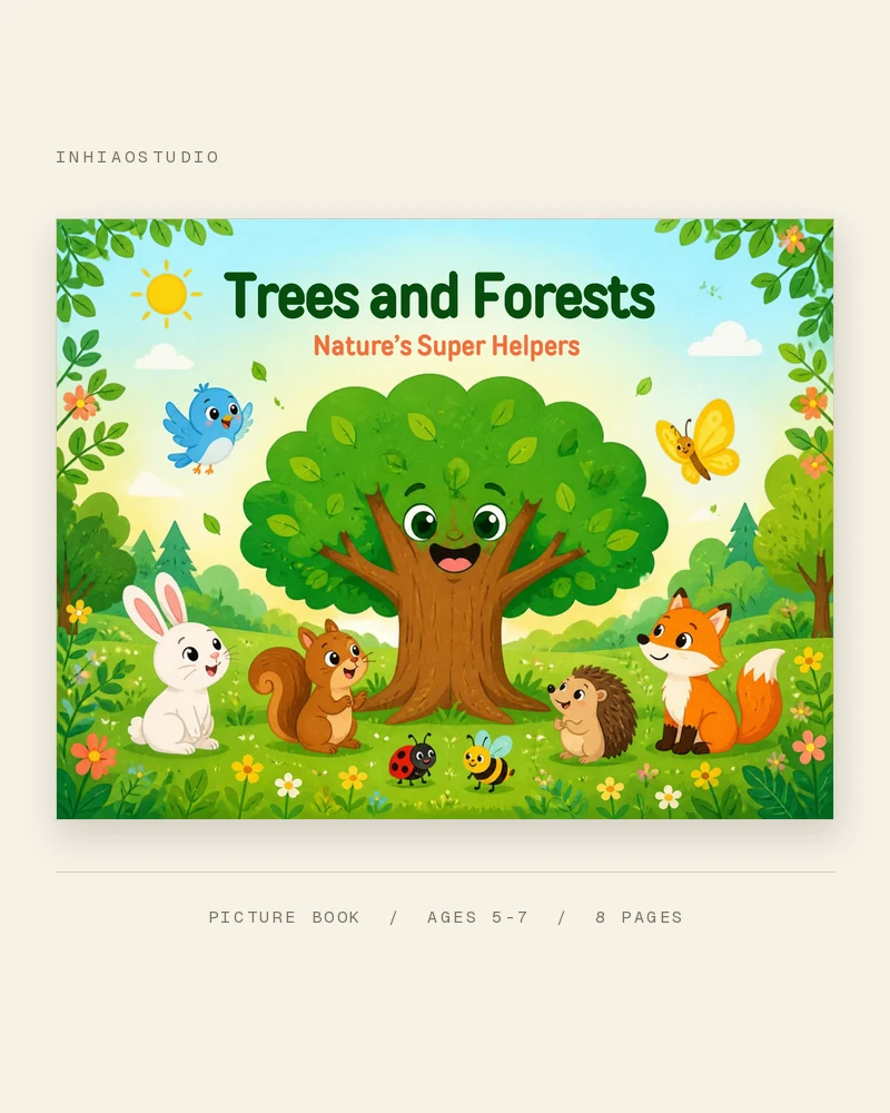 Trees and Forests